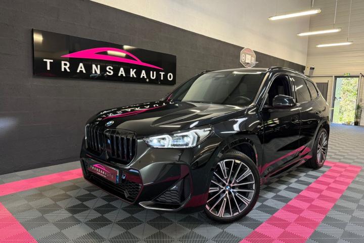 BMW X1 U11