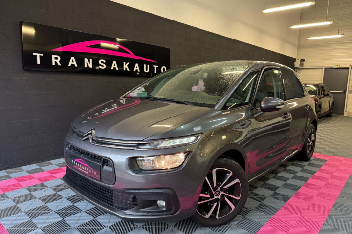 CITROEN C4 SPACETOURER BUSINESS