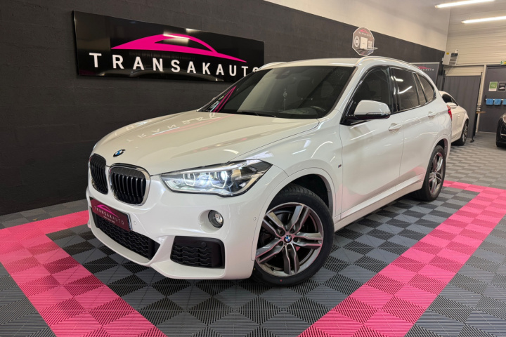 BMW X1 F48