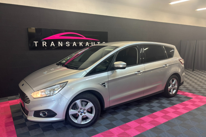 FORD S-MAX