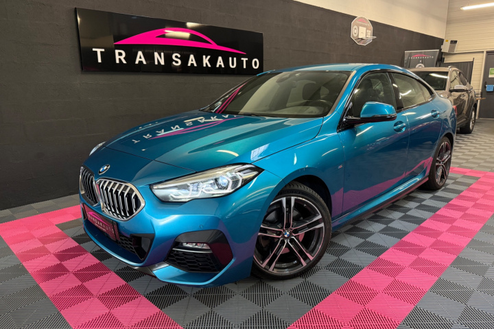 BMW SERIE 2 GRAN COUPE F44