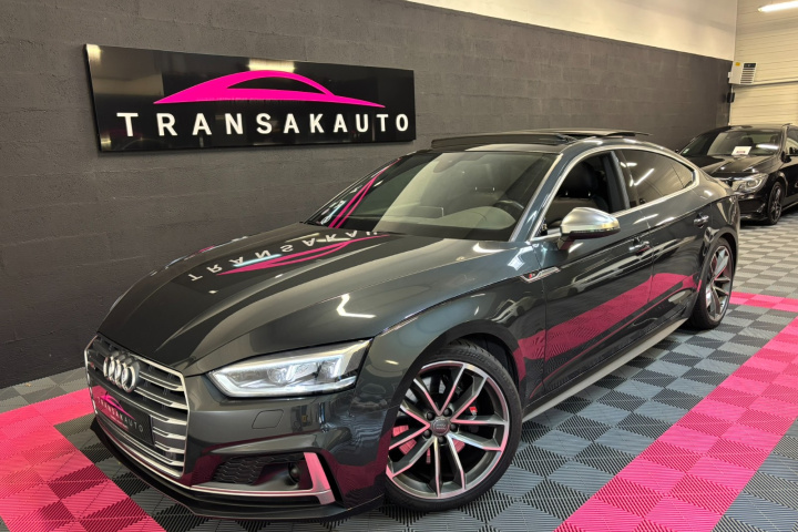 AUDI S5 SPORTBACK