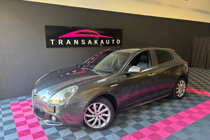 ALFA ROMEO GIULIETTA