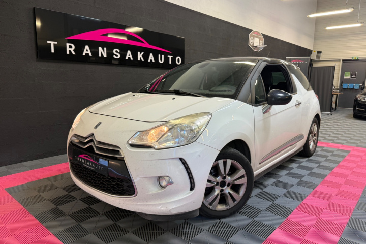 CITROEN DS3