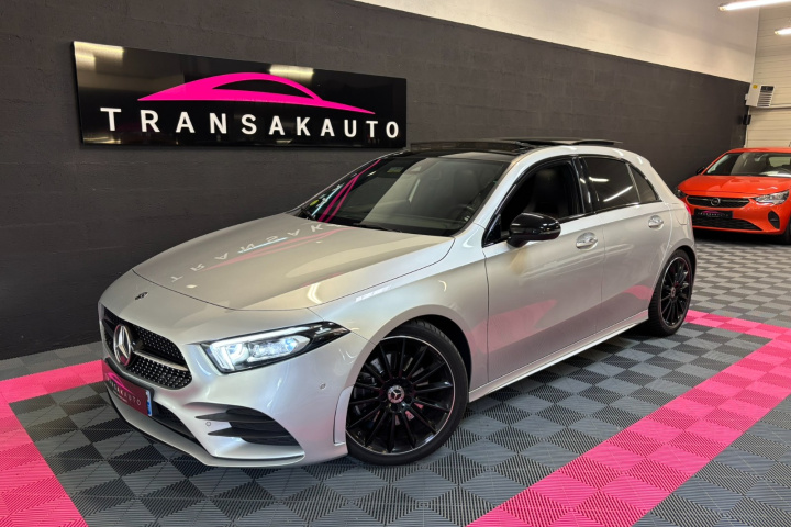 MERCEDES CLASSE A