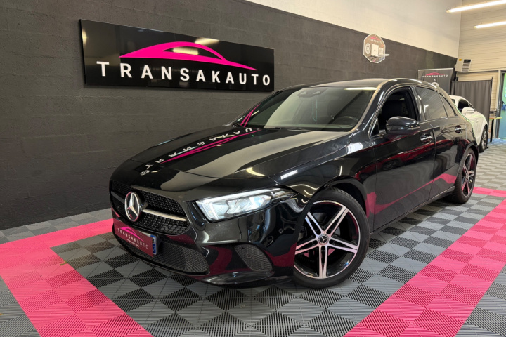 MERCEDES CLASSE A
