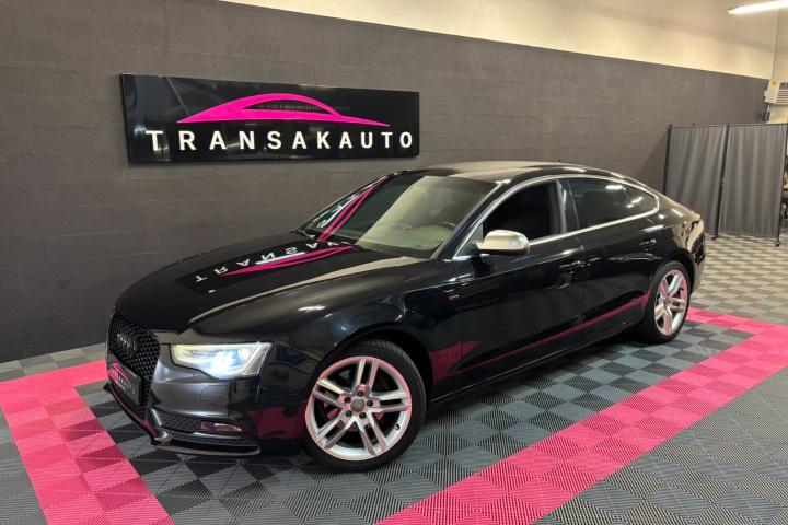 AUDI A5 SPORTBACK