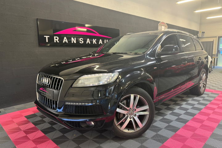 AUDI Q7