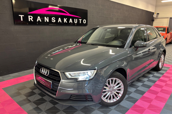 AUDI A3 SPORTBACK BUSINESS