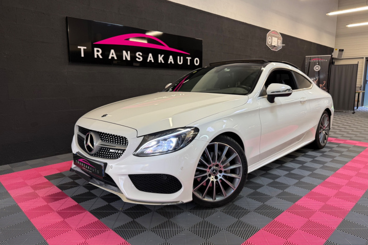 MERCEDES CLASSE C COUPE