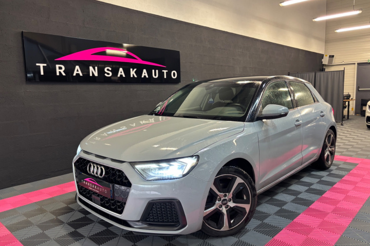 AUDI A1 SPORTBACK