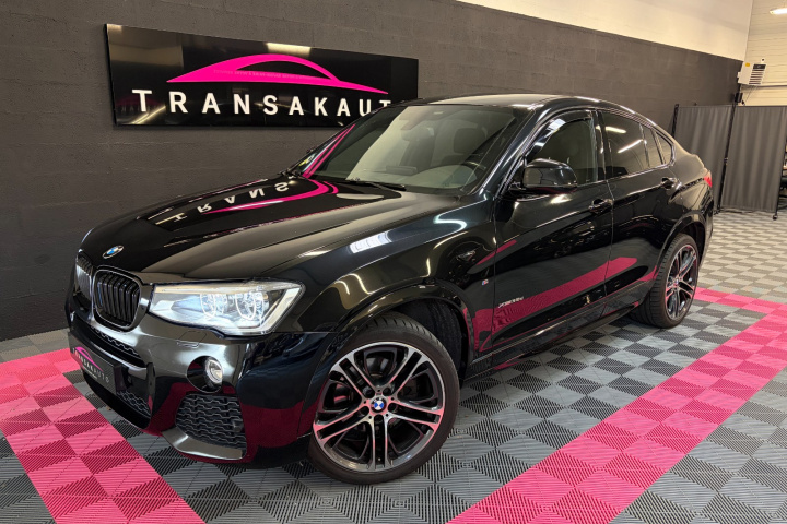 BMW X4 F26