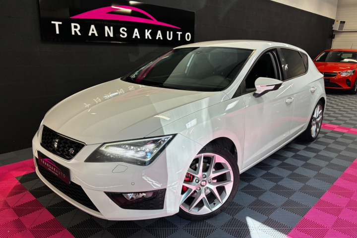 SEAT LEON