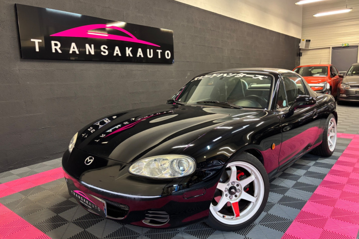 MAZDA MX5