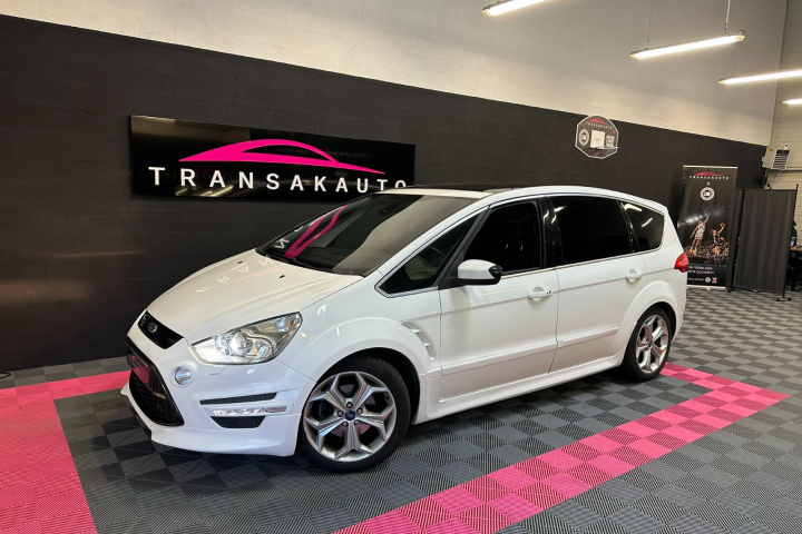 FORD S-MAX