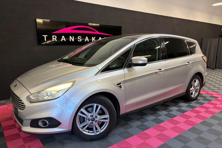 FORD S-MAX