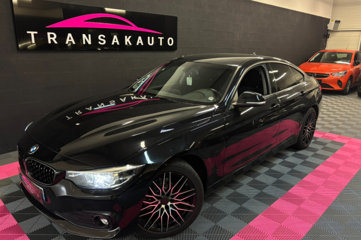 BMW SERIE 4 GRAN COUPE F36 LCI