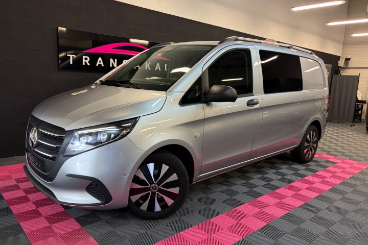 MERCEDES VITO FOURGON