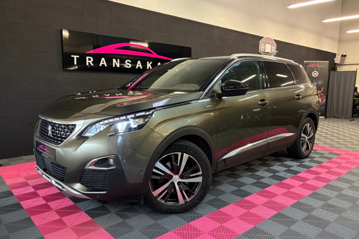 PEUGEOT 5008