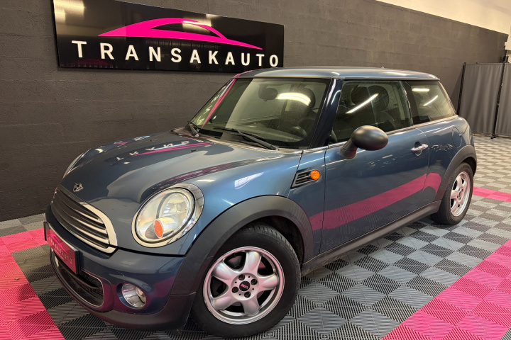 MINI HATCH R56
