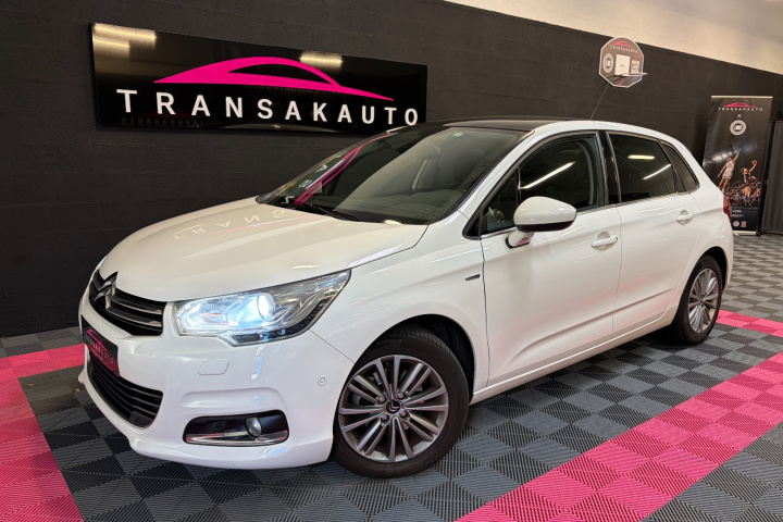 CITROEN C4