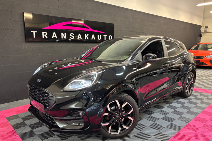 FORD PUMA