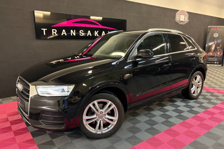 AUDI Q3