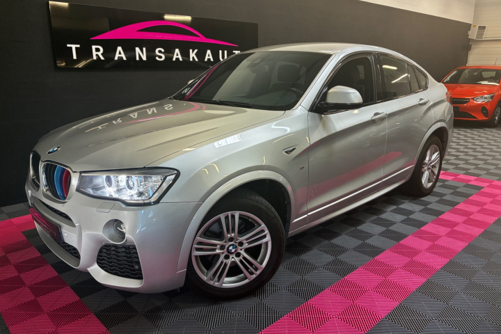 BMW X4
