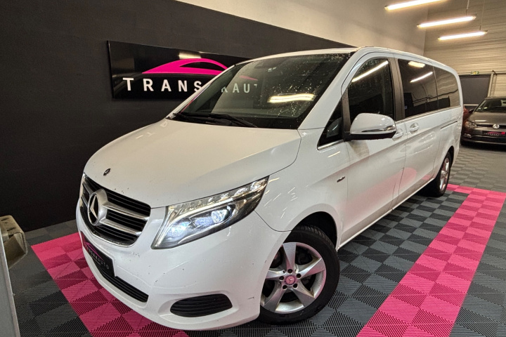 MERCEDES CLASSE V
