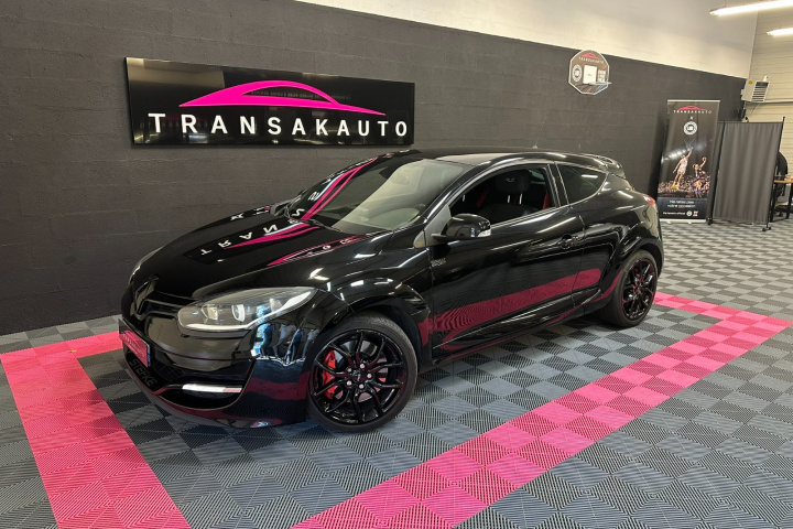 RENAULT MEGANE III COUPE
