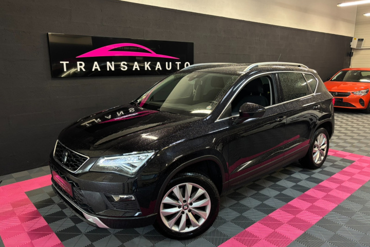 SEAT ATECA