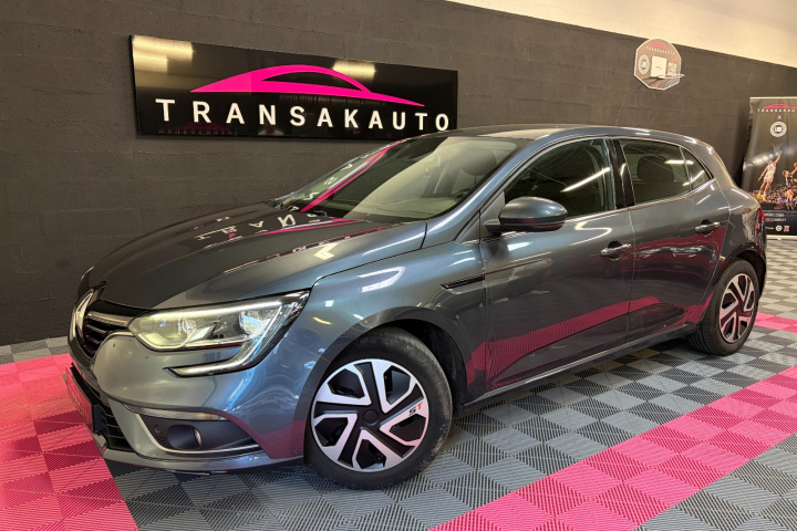 RENAULT MEGANE IV BERLINE