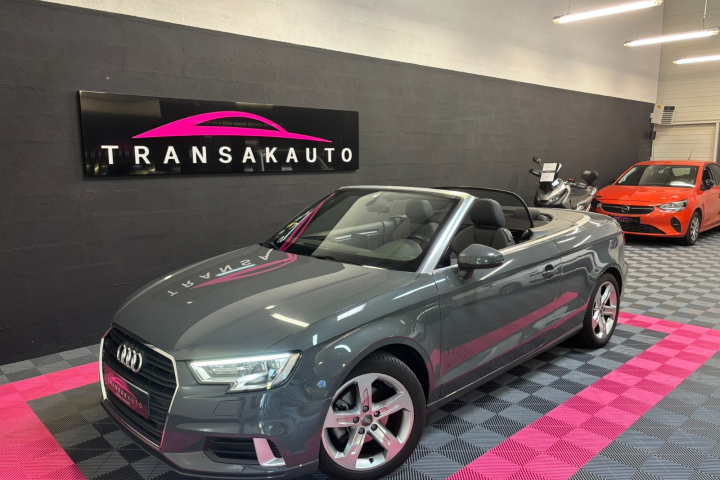 AUDI A3 CABRIOLET