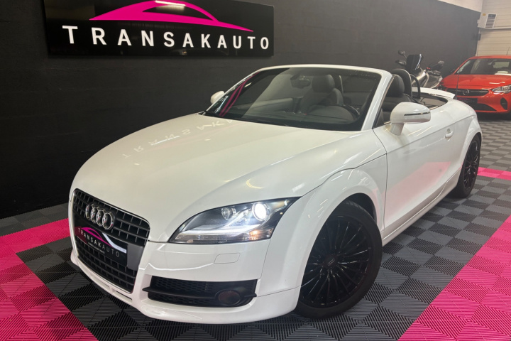 AUDI TT ROADSTER