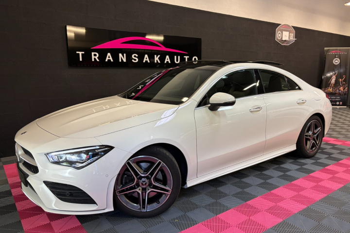 MERCEDES CLA COUPE