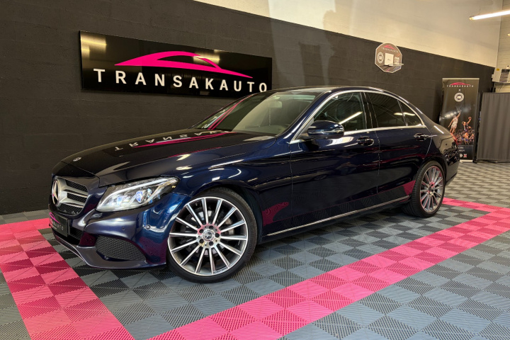 MERCEDES CLASSE C