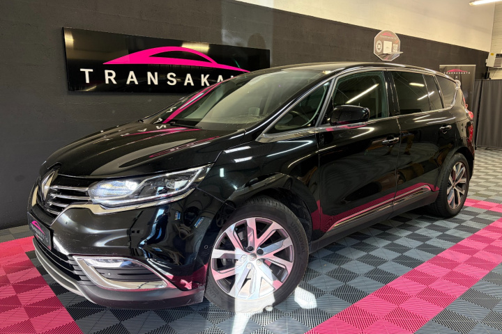 RENAULT ESPACE V
