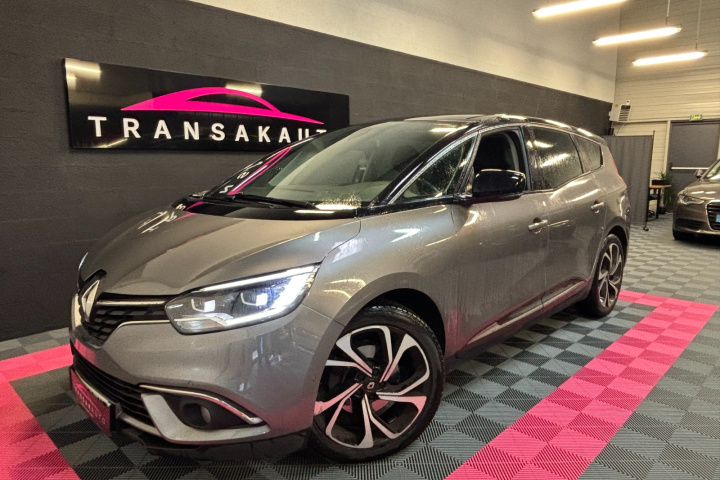 RENAULT GRAND SCENIC IV