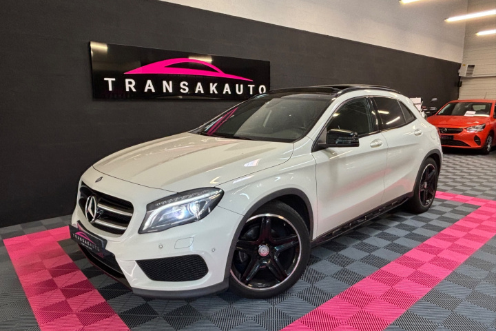 MERCEDES CLASSE GLA