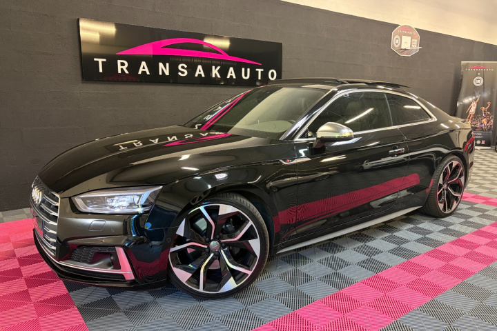 AUDI S5