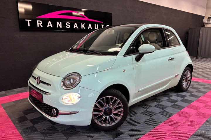 FIAT 500 SERIE 3