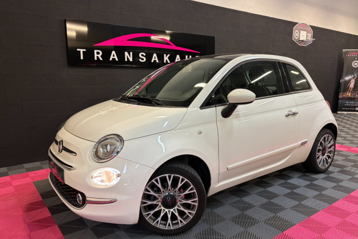 FIAT 500 SERIE 6