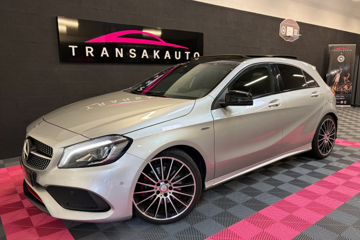 MERCEDES CLASSE A