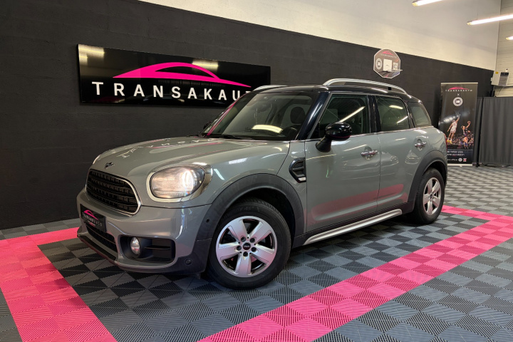 MINI COUNTRYMAN F60