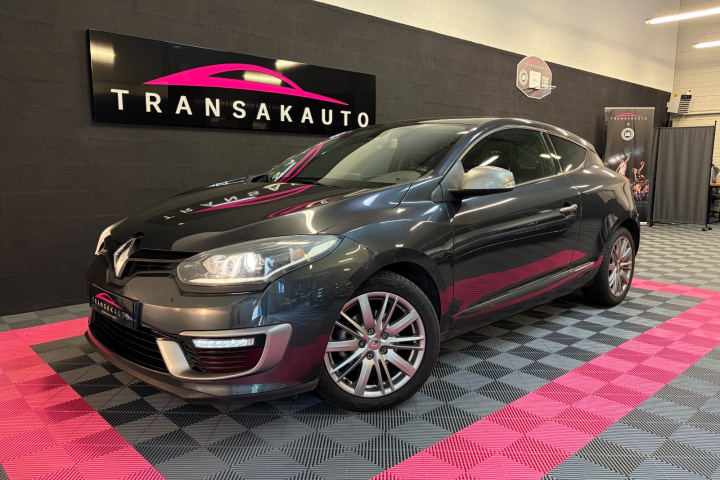 RENAULT MEGANE III COUPE