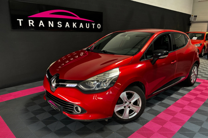 RENAULT CLIO IV