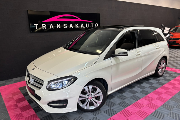 MERCEDES CLASSE B