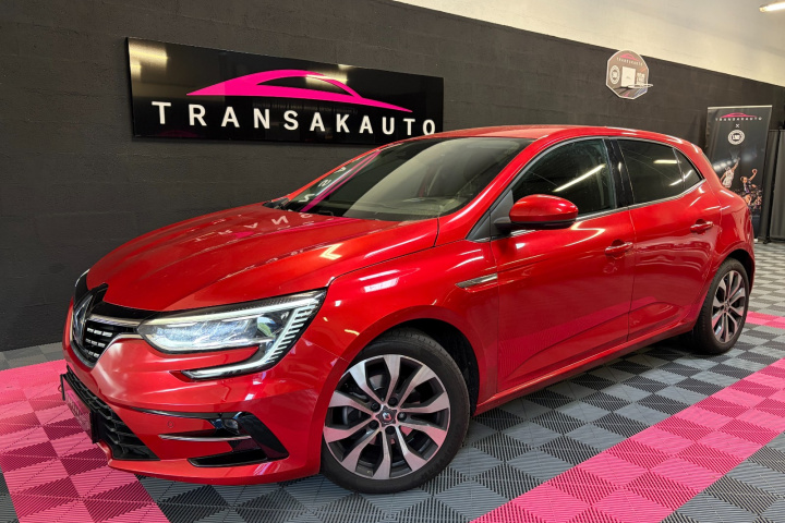 RENAULT MEGANE IV BERLINE