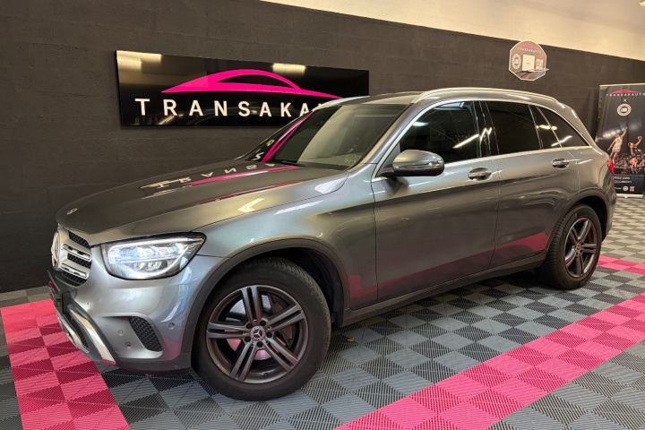 MERCEDES GLC