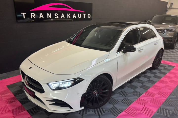MERCEDES CLASSE A